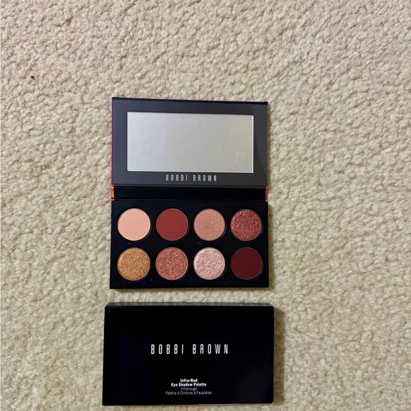 BRAND NEW Bobbi Brown INFRA RED Eyeshadow Palette